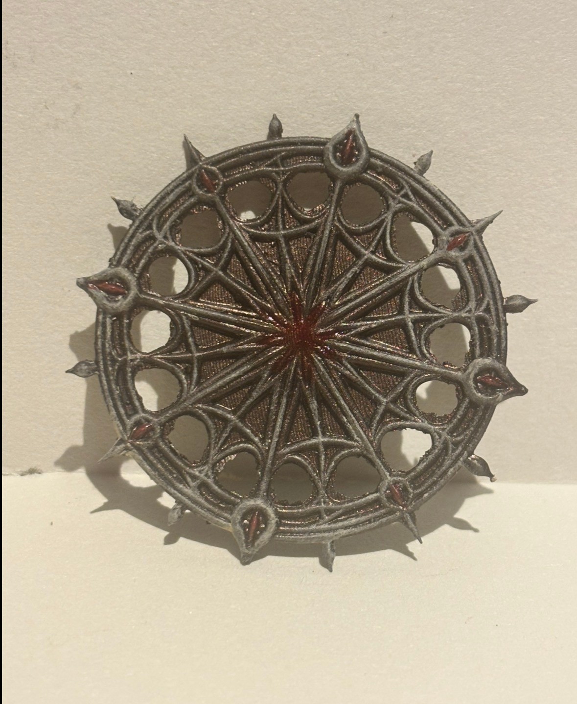 sigil painted