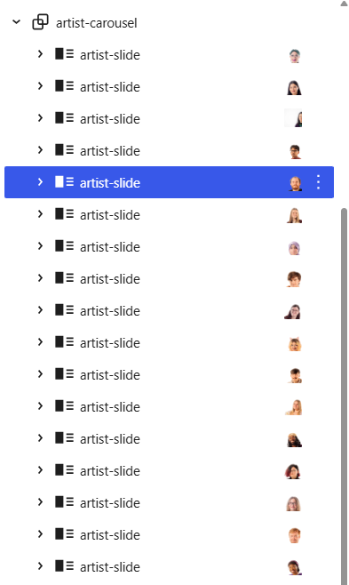 artist study