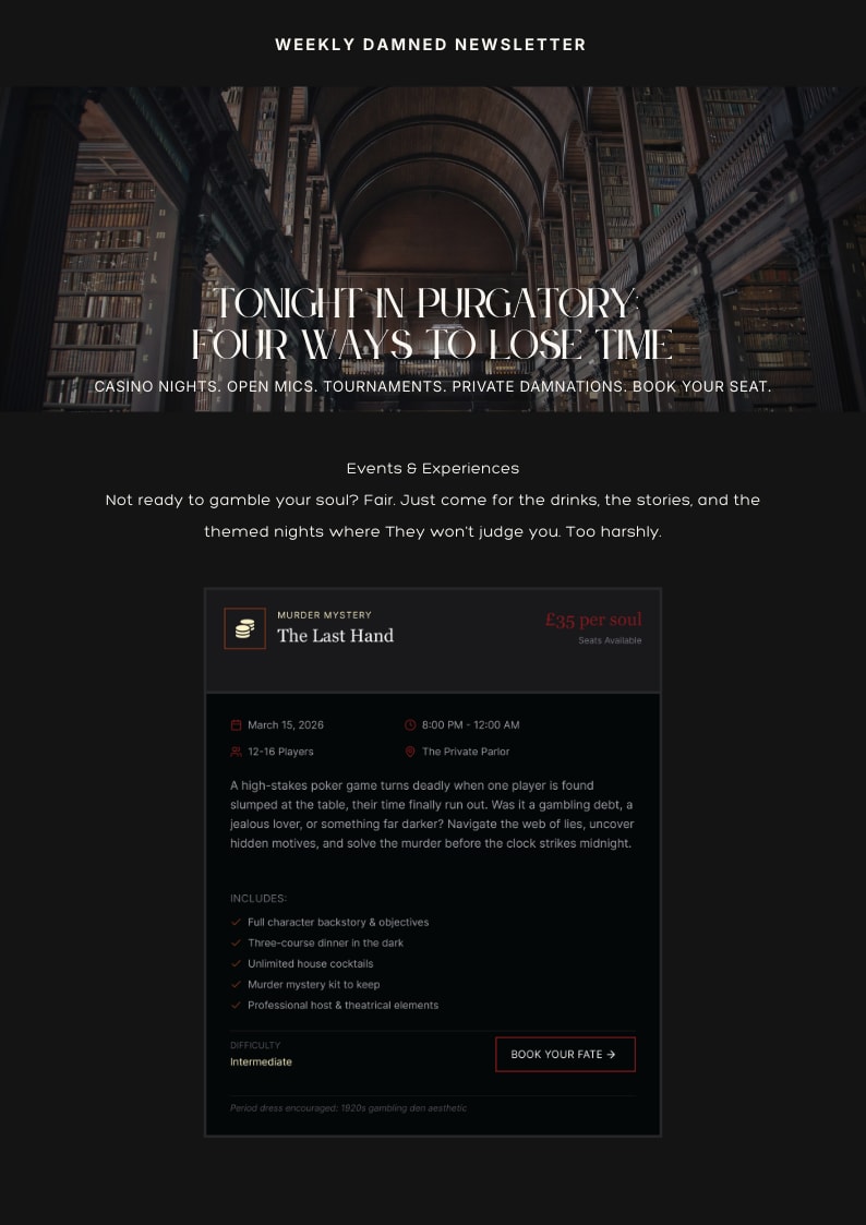 newsletter 3