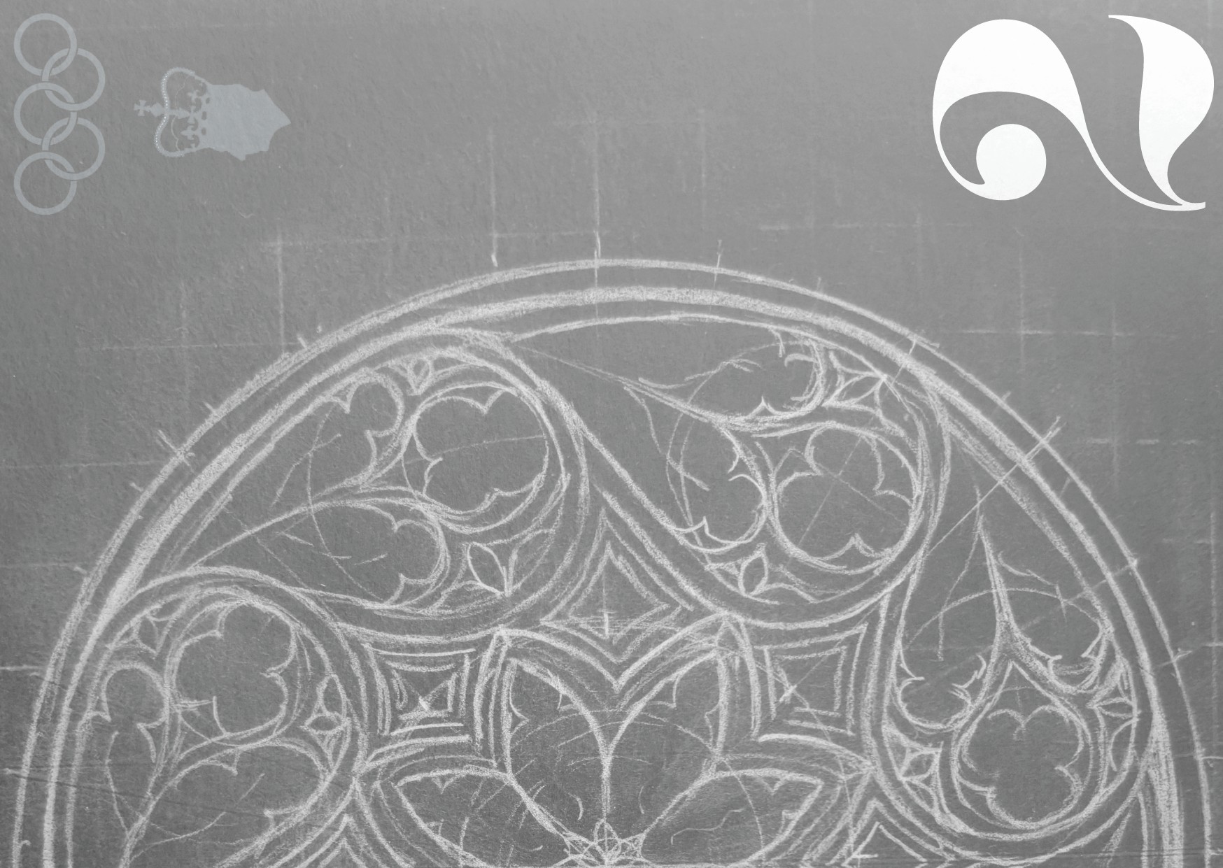 background sketch inverted